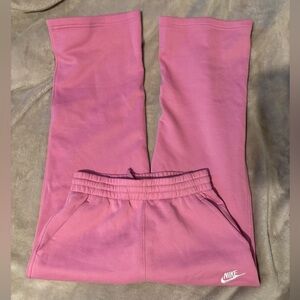 Nike Kids Joggers in Pink